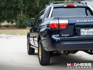 2004 Subaru Baja For Sale - 2.5L Turbo - Manual - Customized